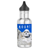 Berg Rushmore 18 oz Wasserflasche (Links)