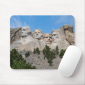 Berg Rushmore im Frühling Mousepad (Mit Mouse)