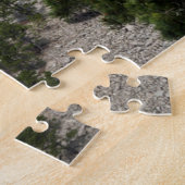 Berg Rushmore im Frühling Puzzle (Seite)