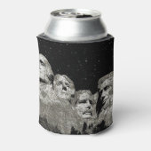 Berg Rushmore, kann kühlen Dosenkühler (Kanne Rückseite)