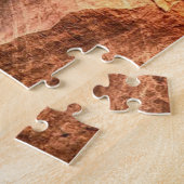 Berg Rushmore Puzzle (Seite)