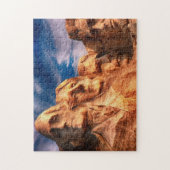Berg Rushmore Puzzle (Vertikal)