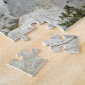 Berg Rushmore Süd Dakota. Puzzle (Seite)