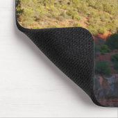 Berg Sedona, Arizona Mousepad (Ecke)