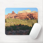 Berg Sedona, Arizona Mousepad (Mit Mouse)