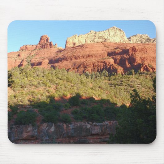 Berg Sedona, Arizona Mousepad (Vorne)