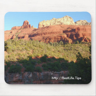 Berg Sedona, Arizona Mousepad