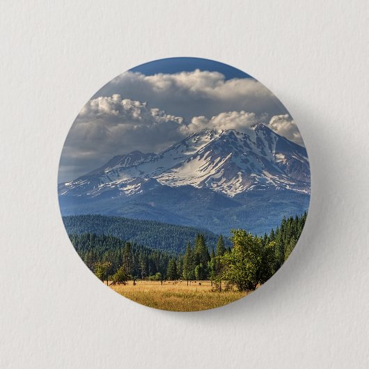 BERG SHASTA #2 BUTTON (Vorderseite)