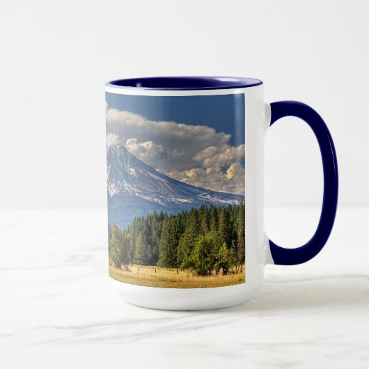 BERG SHASTA #2 TASSE (Rechts)