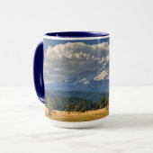 BERG SHASTA #2 TASSE (Vorderseite Links)