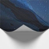 BERG SHASTA DURCH STARLIGHT GESCHENKPAPIER (Ecke)