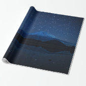 BERG SHASTA DURCH STARLIGHT GESCHENKPAPIER (Ungerollt)