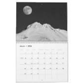 BERG SHASTA KALENDER (Mär 2026)
