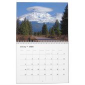 BERG SHASTA KALENDER (Jan 2026)