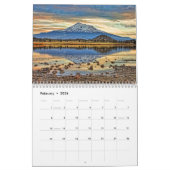 BERG SHASTA KALENDER (Feb 2026)