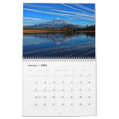 BERG SHASTA KALENDER (Jan 2026)