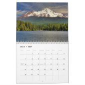 BERG SHASTA KALENDER (Mär 2027)