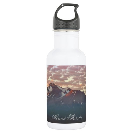 BERG SHASTA TRINKFLASCHE (Vorderseite)