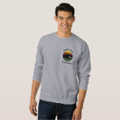 Berg Si North Bend Sweatshirt (Vorne ganz)