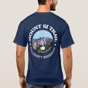 Berg Si Pfad T-Shirt