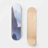 Berg Skateboard (Vorderseite)
