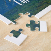 Berg Sneffels Wildnis-Vintage Art Puzzle (Seite)