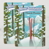 Berg Southington plantsville, Connecticut Ski (Vorne/Hinten)