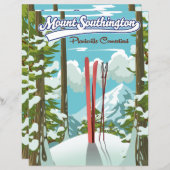 Berg Southington plantsville, Connecticut Ski (Vorne/Hinten)