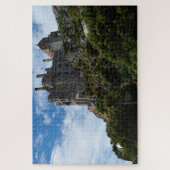 Berg St michaels. Penzance Jigsaw Puzzle (Vertikal)