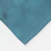 Berg Streifen Sky Fleecedecke (Ecke)