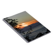 Berg Susitna Alaska Notizbuch Notizblock (Rechte Seite)