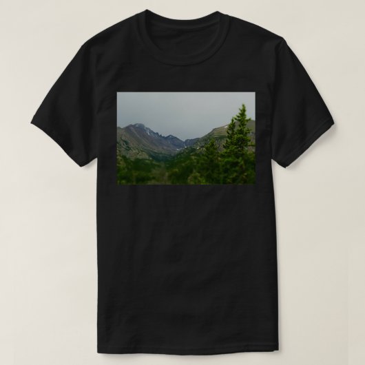 Berg T-Shirt (Design vorne)