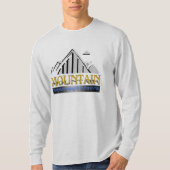 Berg T-Shirt (Vorderseite)