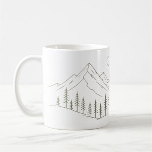 Berg Tasse