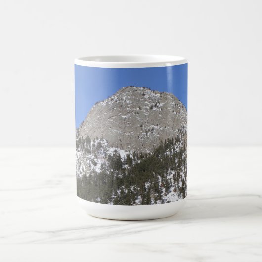 Berg-Tasse Kaffeetasse (Mittel)
