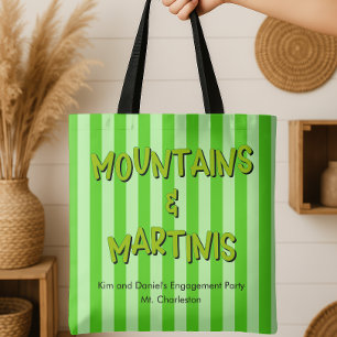 Berg- und Ehepartner Tasche