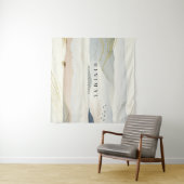 Berg- und Goldene Linie Kunsthalle. Oriental Wandteppich (Beispiel (Horizontal))