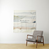 Berg- und Goldene Linie Kunsthalle. Oriental Wandteppich (Beispiel)