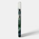 Berg und Sasquatch Case-Mate iPhone Hülle (Rückseite / Links)