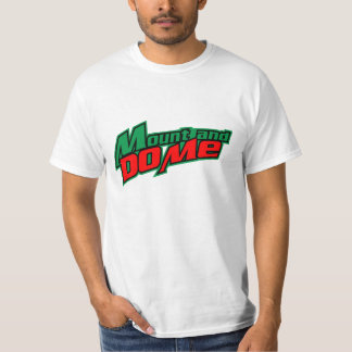 Berg und tun mich T-Shirt