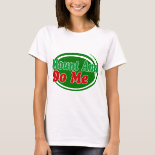 Berg und tun T-Shirt