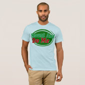 Berg und tun T-Shirt (Vorne ganz)