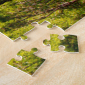 Berg- und Waldlandschaft Washington State Puzzle (Seite)