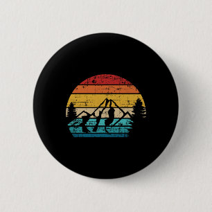 Berg Vintage Camping Button