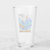 Berg Vista Glas (Rückseite)