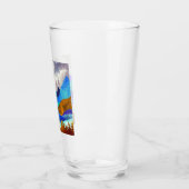 Berg Vista Glas (Links)