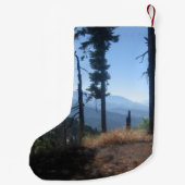 Berg Vista Kleiner Weihnachtsstrumpf (Rückseite)