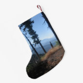 Berg Vista Kleiner Weihnachtsstrumpf (Rückseite (Hängend))