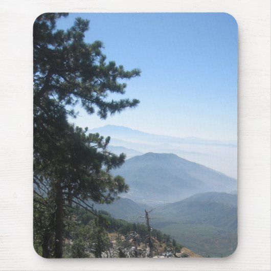 Berg Vista Mousepad (Vorne)