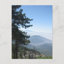 Berg Vista Postkarte